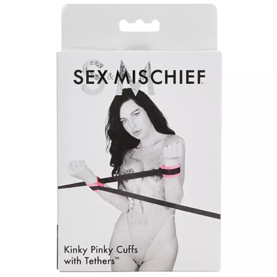 S&M - Kinky Pinky Boeien SM